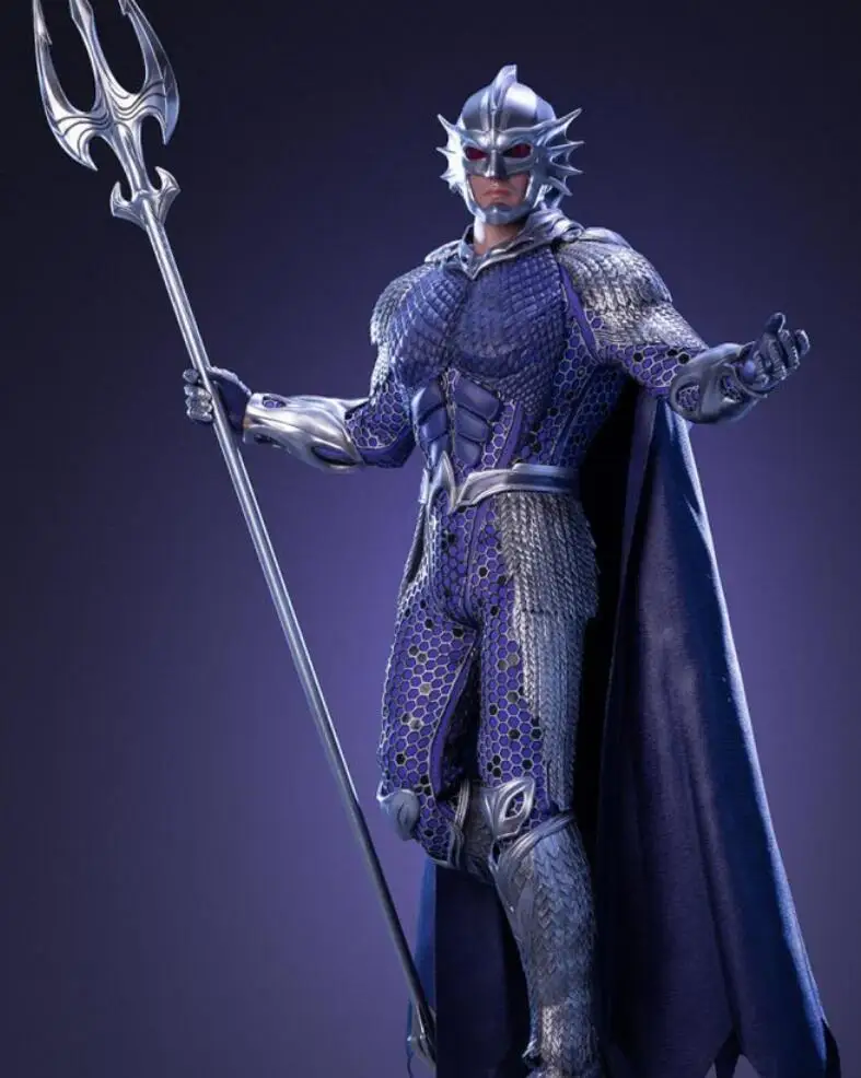 

AF027 King of Atlantis Patrick Wilson 1/6 Collectible Action Figure Toy Doll Body for Fans Holiday Gift