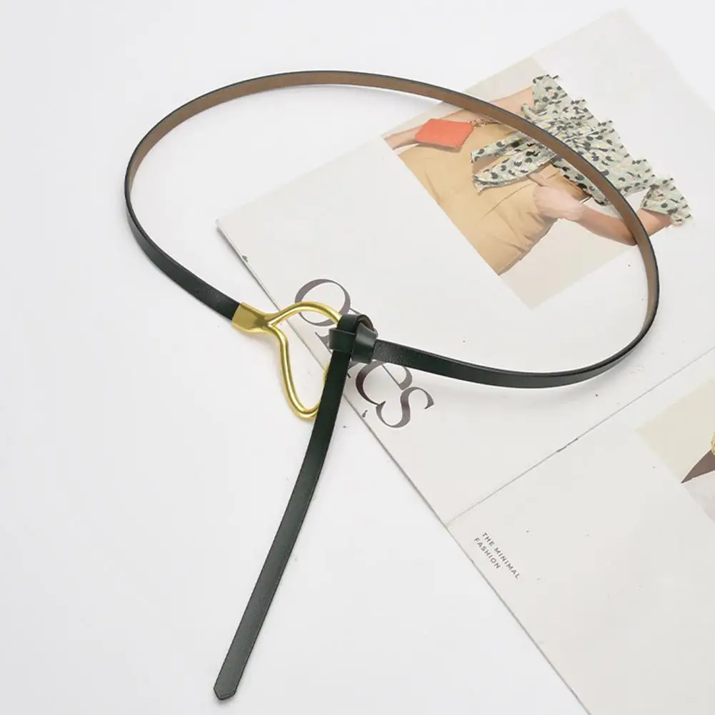 

Long Lasting Trendy Chic Elastic Waist Belt Vintage Waist Belt Beautifully for Party