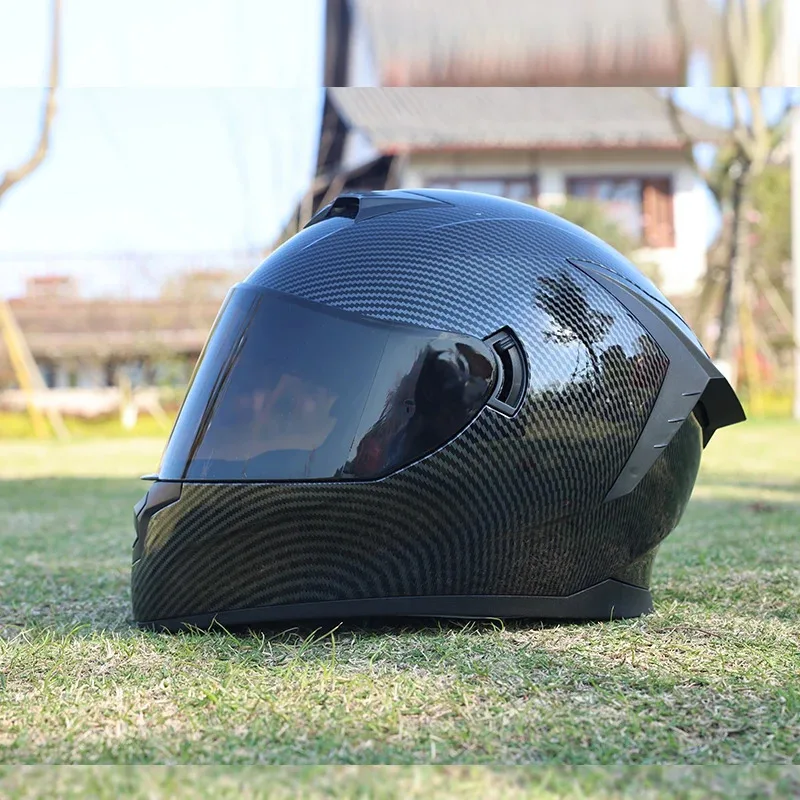 Времена года безопасный шлем для мотокросса анфас гоночные шлемы четыре сезона