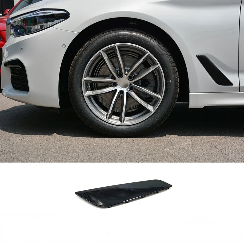 Фото Боковая декоративная наклейка на крыло для BMW G38 G30 M 520i 530i 540i 530e 2017-2021 №4