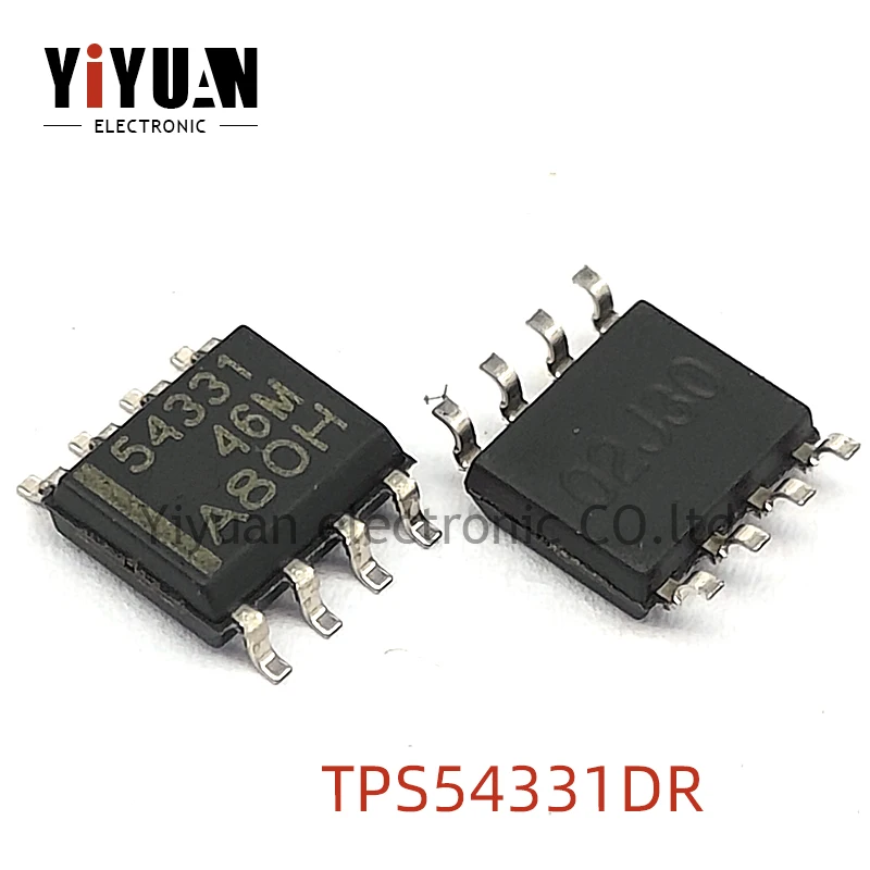 

10PCS NEW TPS54331DR 54331 SOIC-8 DC-DC power chip