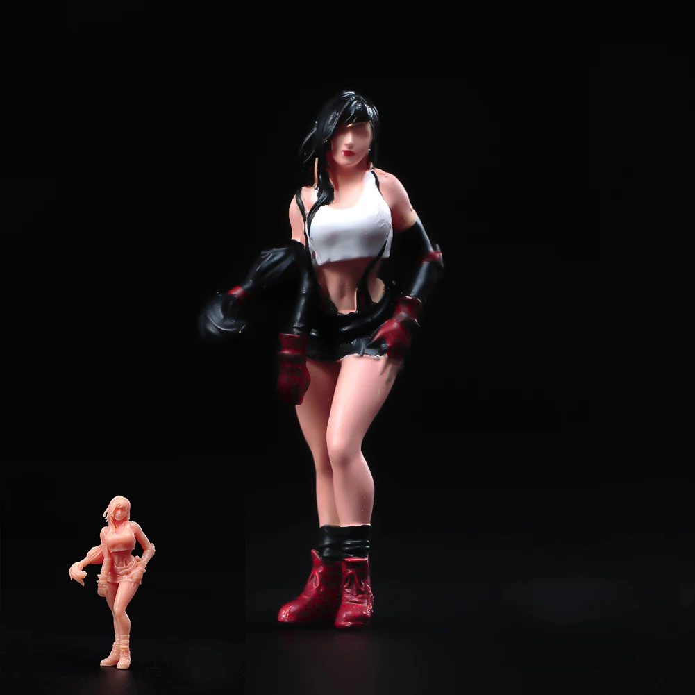 Doll Model For Fan Collection Toys
