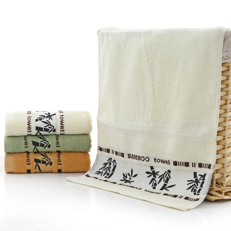 Оптоволоконные Наборы полотенец для ванной 34x75 см бытовые наборы лица и рук