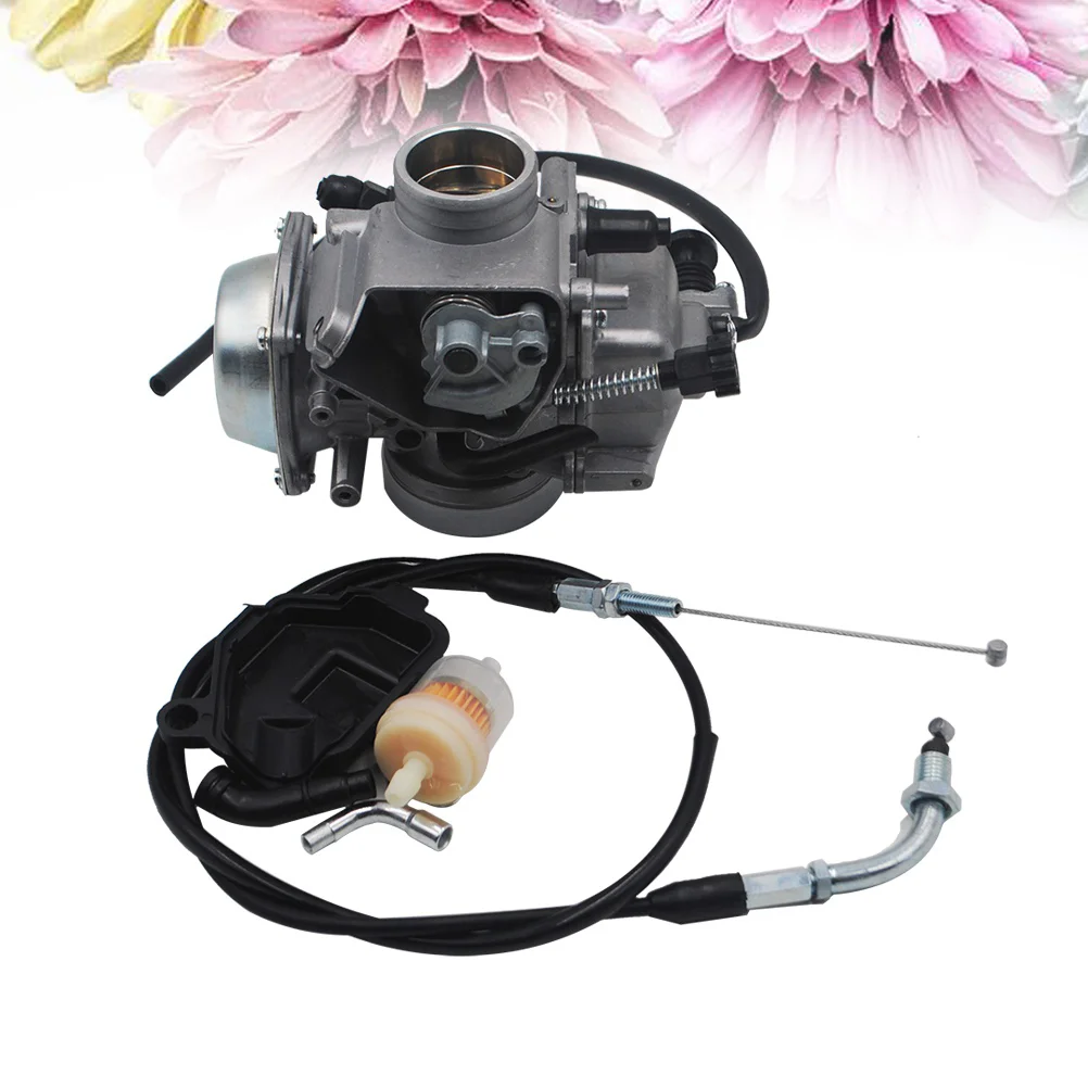

1PC Durable Top Quality Car Parts Carburetor Kit with Throttle Cable for 250 300 350