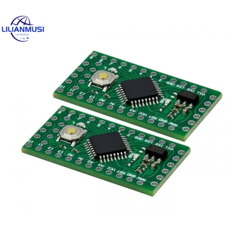 LGT8F328P LQFP32 MiniEVB заменяет Pro Mini ATMEGA328P полностью совместим, хорошее качество, все Протестировано [Фабрика]