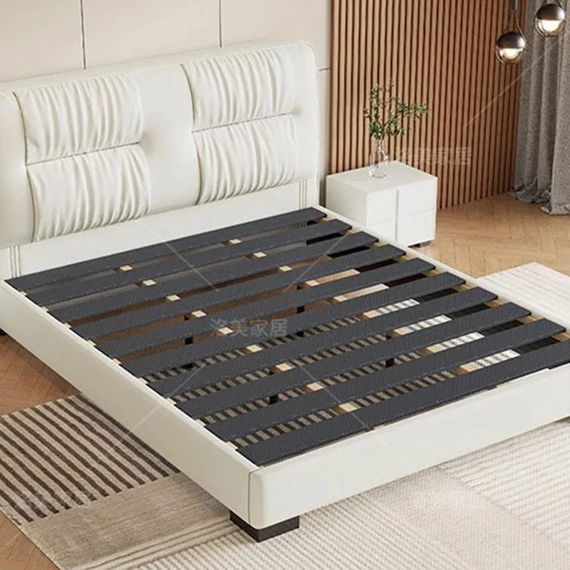 Роскошный Королевский стол в эстетике для хранения двухспальной кровати