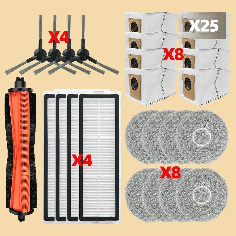 

Аксессуары для Xiaomi Mijia M40S (OV31CN)