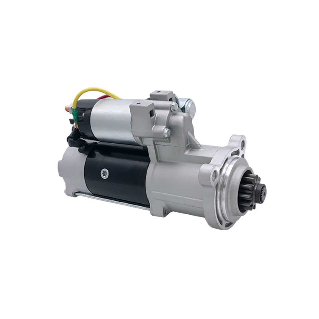 Фото Подходит для стартера Yuchai 6M, стартера M3400-3708100B, стартера Petlai M105R3015SE. №3