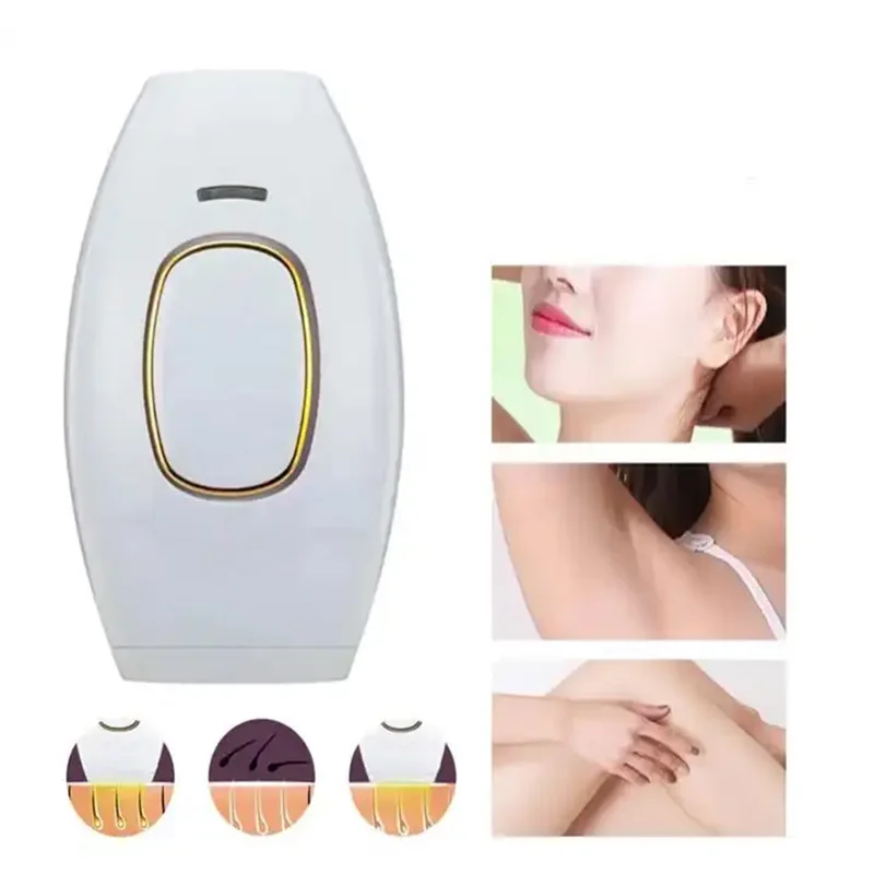 Ручное устройство для удаления волос IPL косметический инструмент постоянного