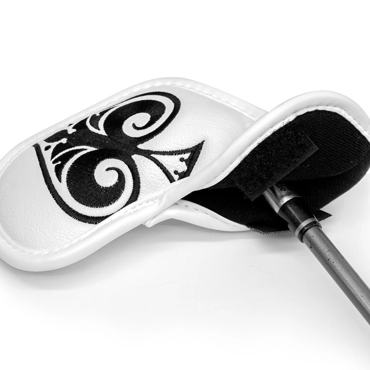 Высококачественная железная головка для гольфа крышка клиновидный чехол 4-9 ASPX 10