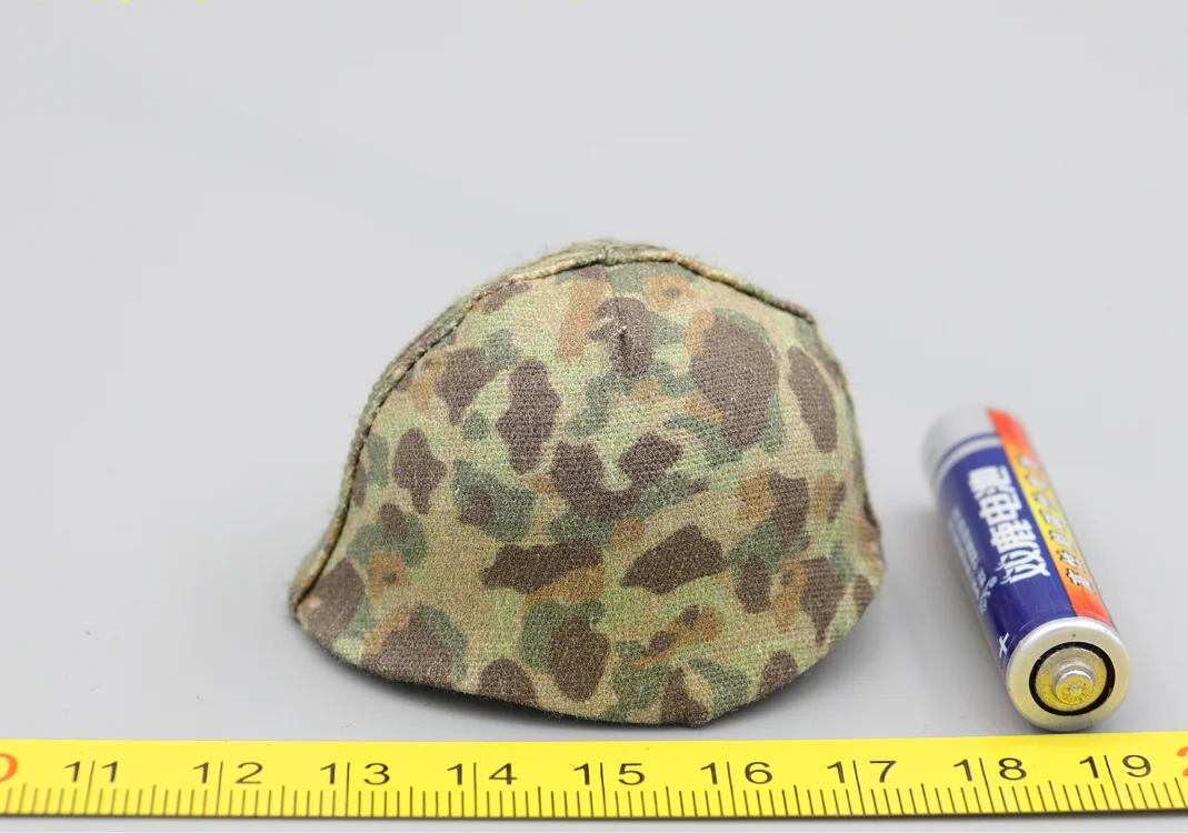 

US-023 1/6 Scale Soldier Helmet Model For 12'' Figure