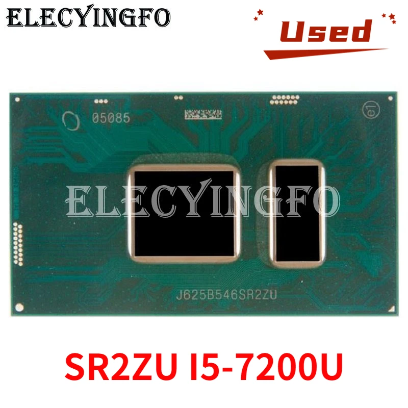 Восстановленный SR2ZU I5-7200U телефон, протестирован на 100%, хорошо работает