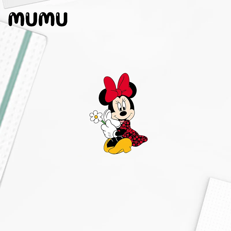 2021 Новые Акриловые Броши ручной работы с изображением Минни Маус | Украшения и