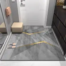 Light Luxury Home Entrance Doormat Living Room Coffee Table Rugs Non-slip Floor Mat Soft Rectangle Bath Mats Bedroom Bedside Rug Light Luxury Home Entrance Doormat Living Room Coffee Table Rugs Non-slip Floor Mat Soft Rectangle Bath Mats Bedroom Bedside Rug