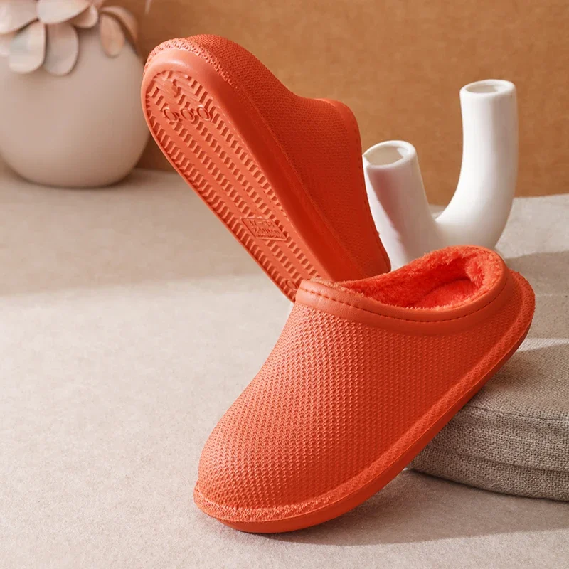 Новинка Зима 2023 хлопковые водонепроницаемые теплые нескользящие легкие