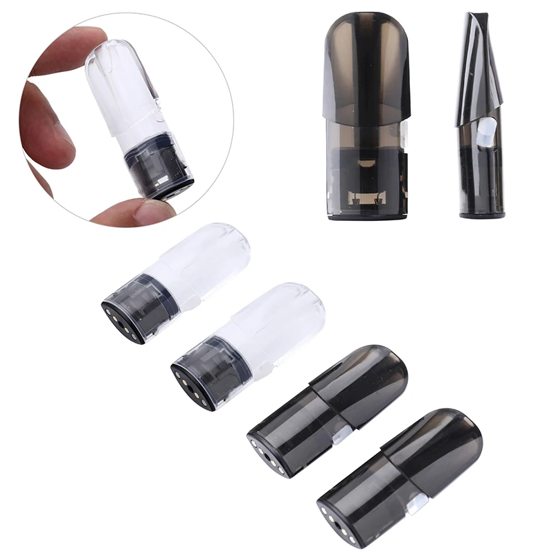 

Refillable Empty Pod For RELX Infinity Essential Phantom Ceramic Core Refillable Empty Cartridge Pods 2ML Capacity No Leaking