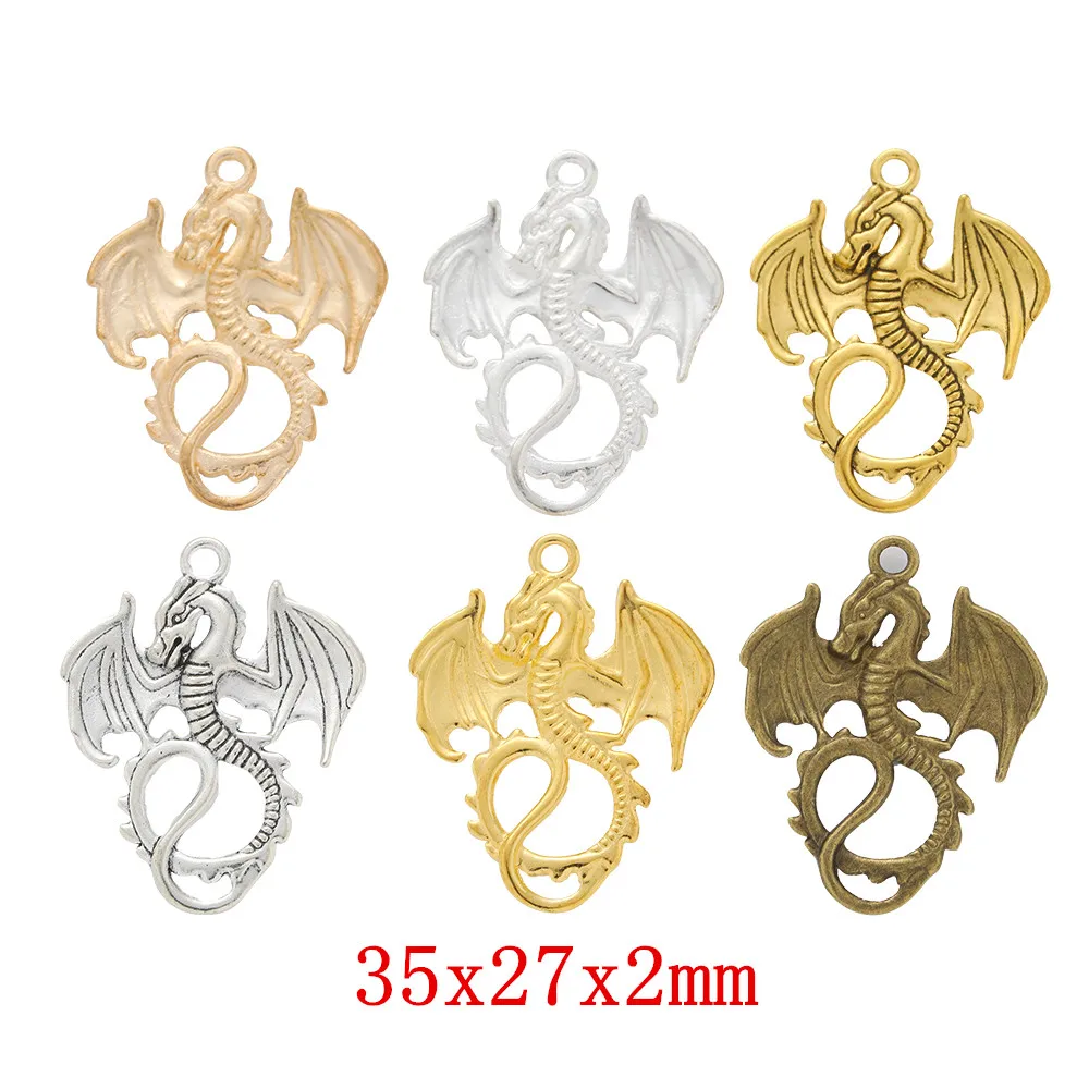 Винтажная Подвеска из цинкового сплава металлическая подвеска сделай сам