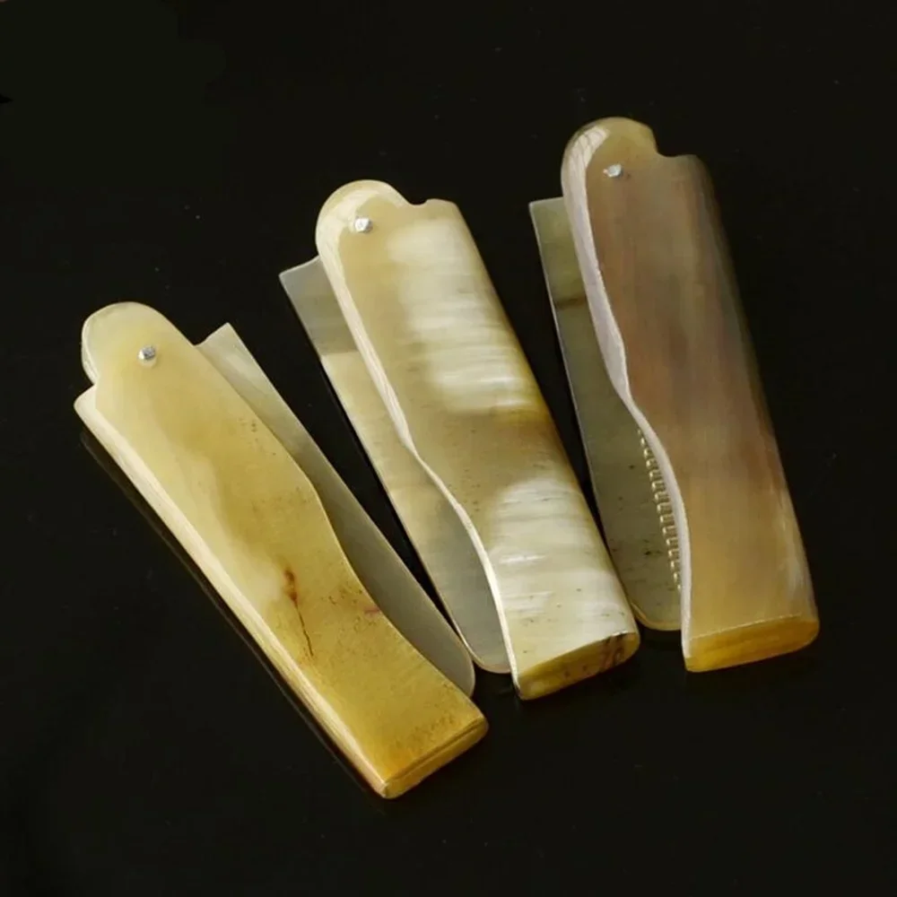 Складная расческа для волос и массажа головы