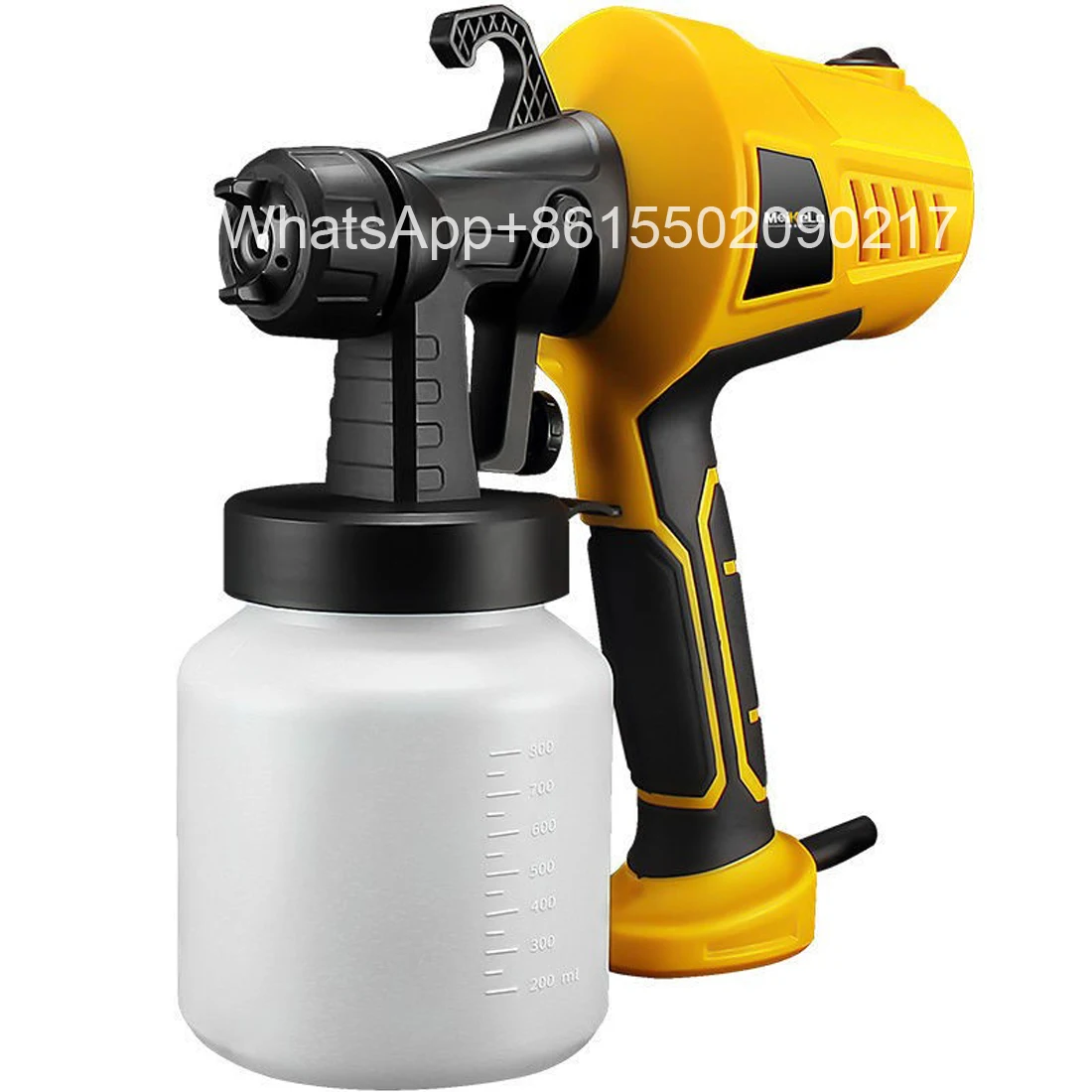 Spray Gun / Spray Gun High Voltage Electric / Paint Gun / Portable Spray Gun / Detachable Spray Paint