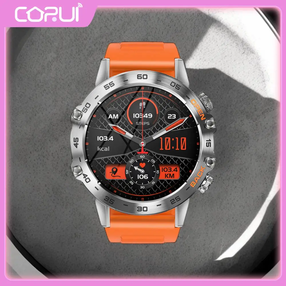 

Водонепроницаемые Смарт-часы с измерением кислорода в крови и пульса