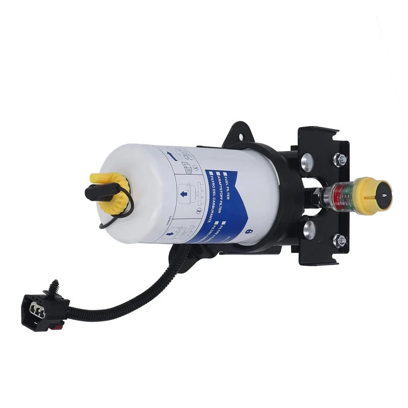 Автомобильный топливный фильтр в сборе 6C11-9176-AB 6C119155BE 1685716 для FORD TRANSIT MK7 2 4 3 2006-2013