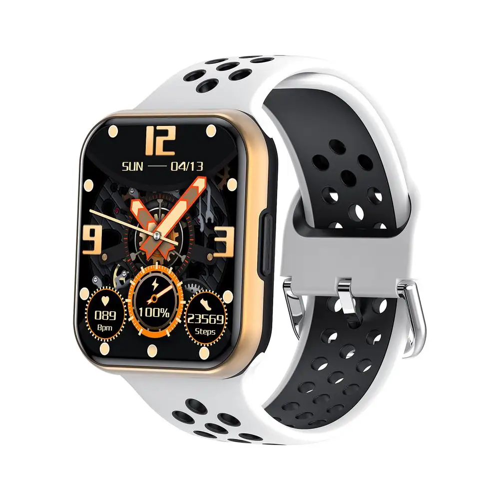 

S226 Smart Watch Bluetooth-compatible Heart Rate Blood Pressure Monitoring Sports Fitness Smartwatch