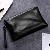 clutch bag men handbags classic style mens wallet high capacity purse gentleman designer bag for male business casual