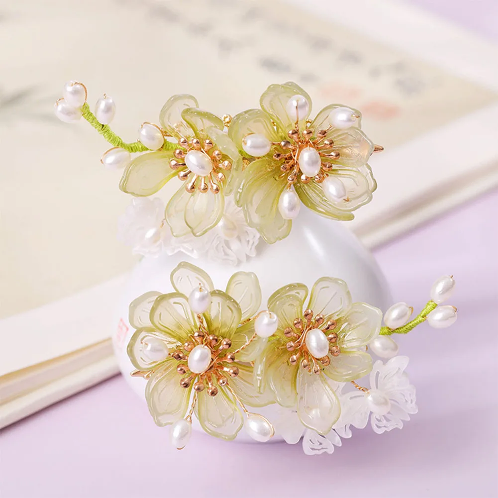 Заколки и зажимы для волос в китайском стиле |