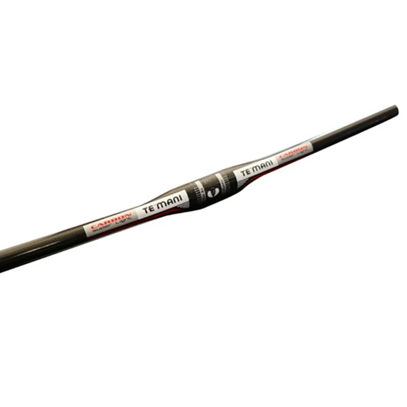 

Ручки для горного велосипеда teмани, из углеродного волокна, 25,4 мм