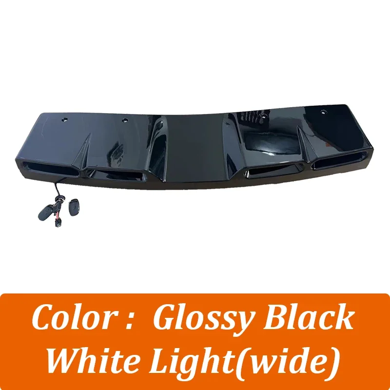 

Подходит для Chery Jetour Traveler T2 2023 2024, спойлер на крышу, светодиодный внедорожный вспомогательный прожектор, аксессуары для тюнинга автомобиля