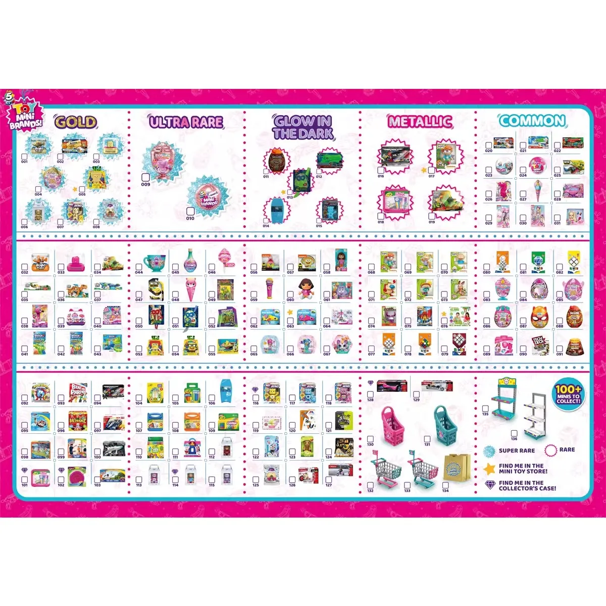 Коллекционная фигурка-сюрприз Gashapon