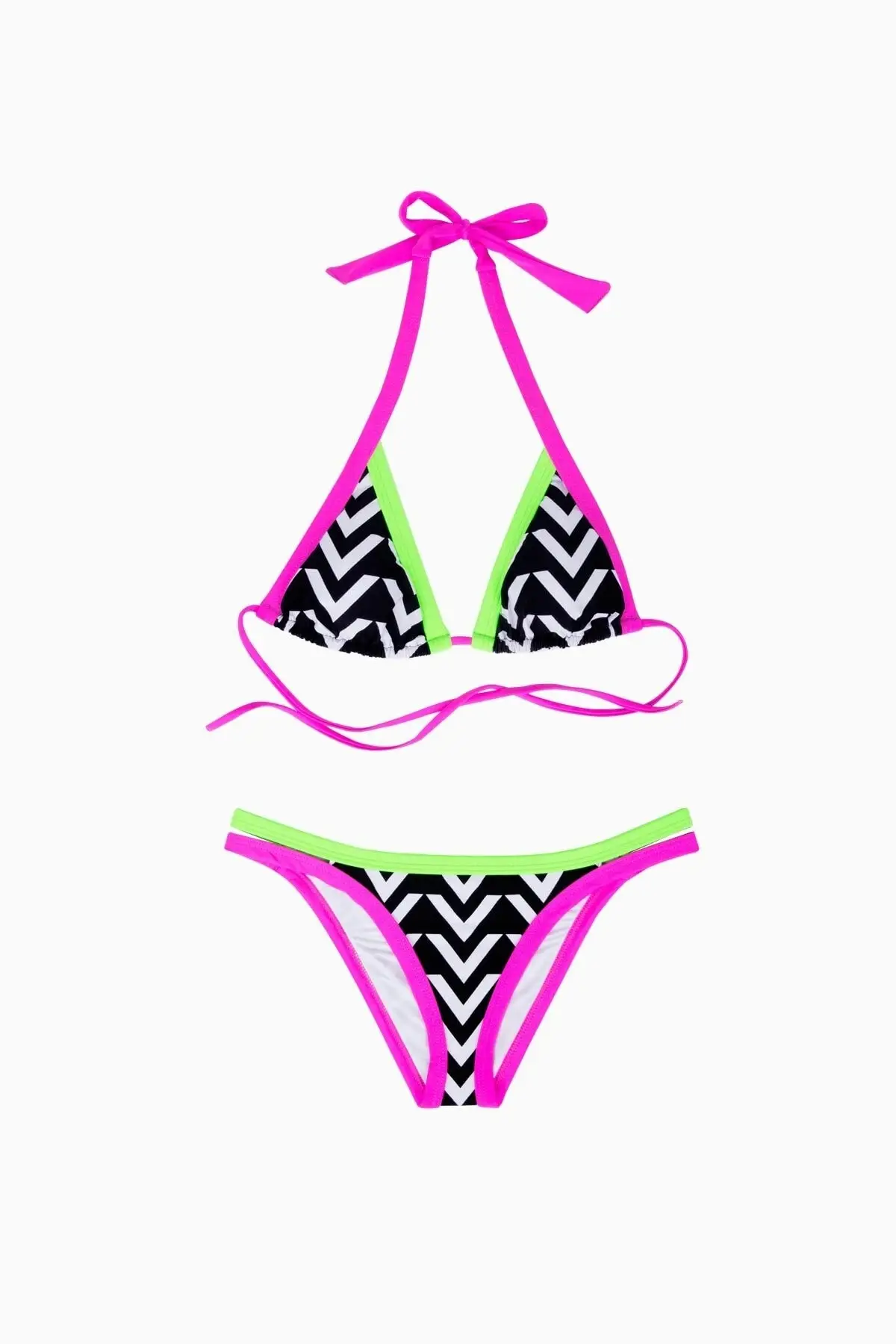 Рисунок 4 - Женские бикини черный комплект