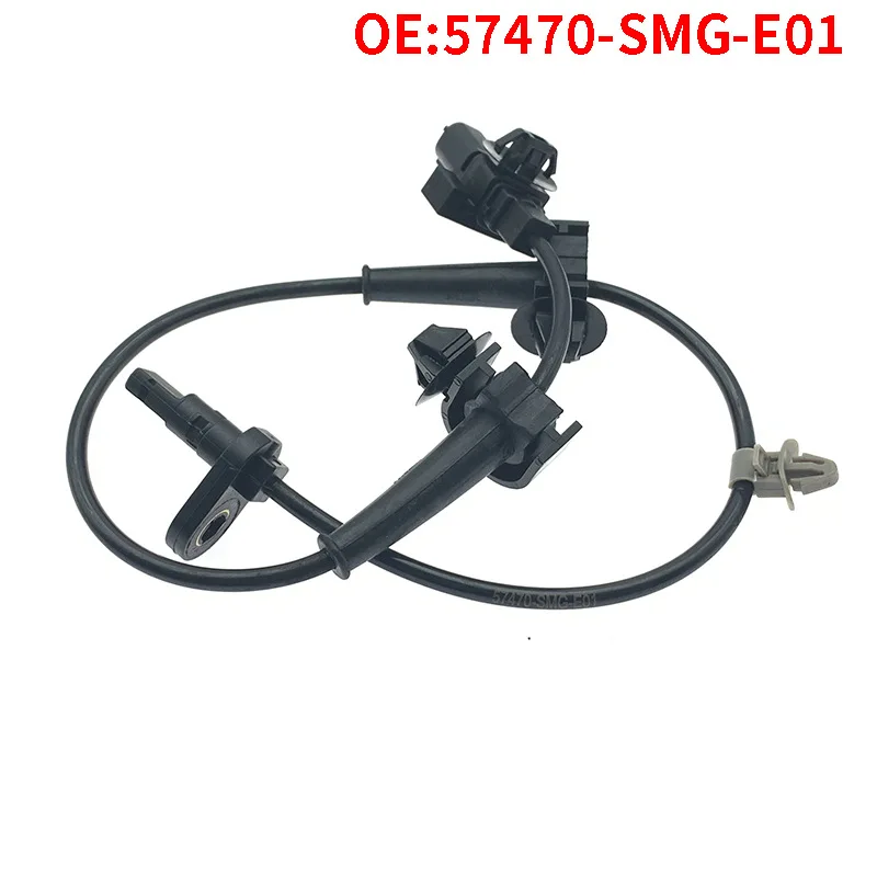 Фото Задний правый датчик ABS для Honda Civic 2006-12 Датчик скорости колеса 57470-SMG-E01 Автомобильные аксессуары №1