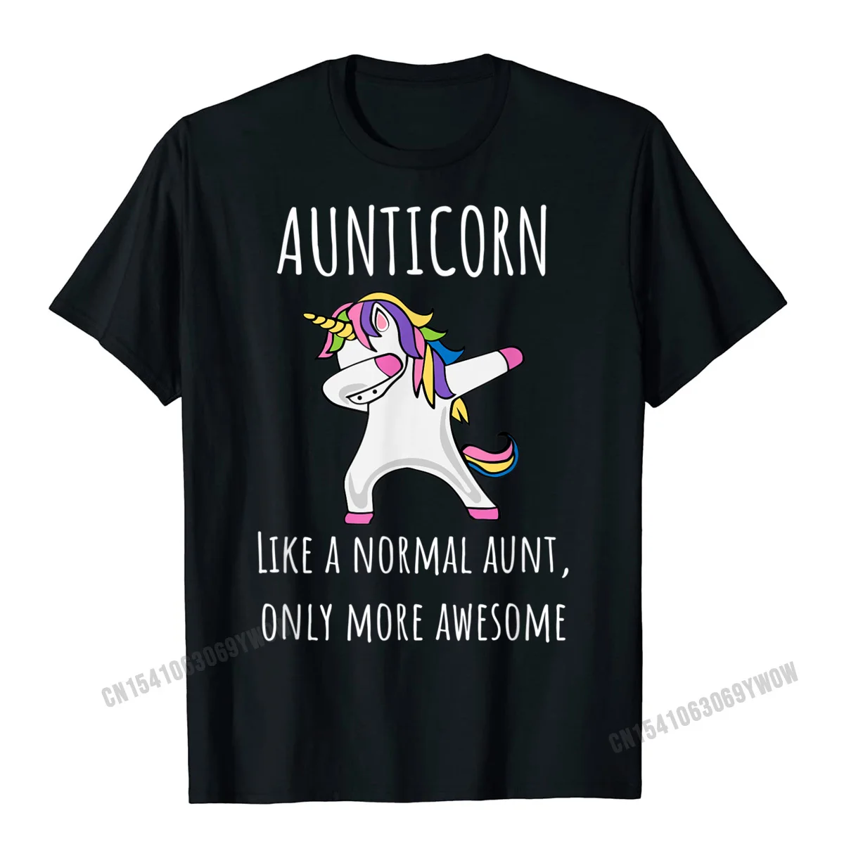 

Aunticorn Like An Aunt Only Awesome Dabbing Unicorn T-Shirt T-Shirt Europe Tops Shirt Men Funny Harajuku Cotton T Shirt Oversize