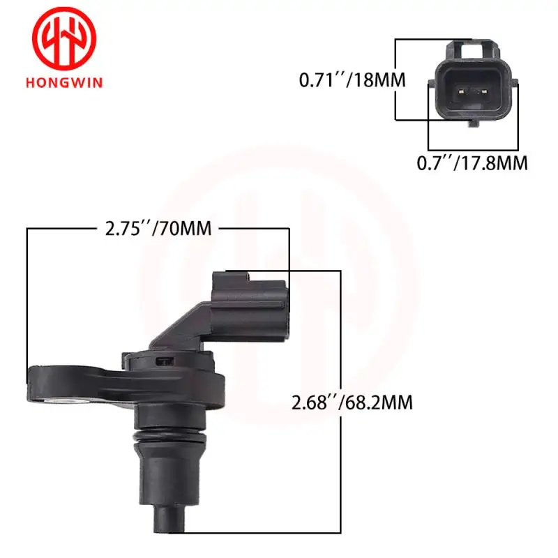 Фото 5078930 АА 5078554 Датчик скорости передачи AA для VOLKSGAWEN ROUTAN/Chrysler PACIFICA Sebring Town/Dodge Avenger GRAND RAM №4