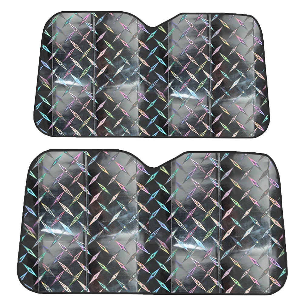 1 шт. автомобильный солнцезащитный козырек 130 х60 см 140 Х70