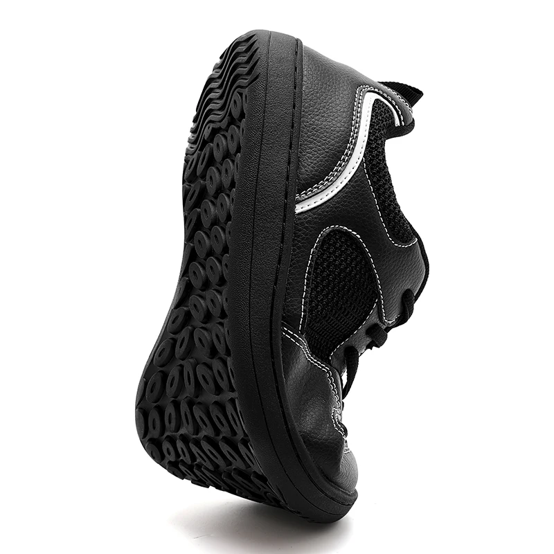 Мужская прогулочная обувь босиком дышащая удобная с широким носком повседневные