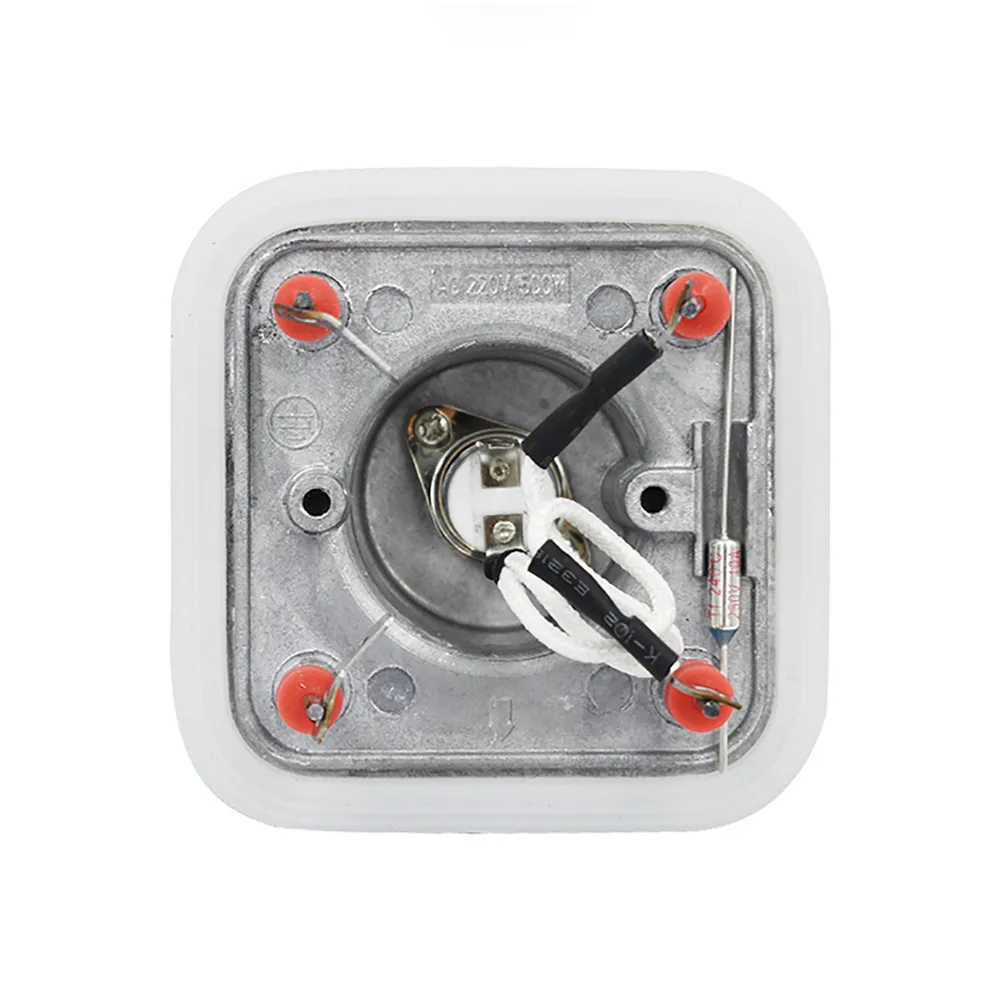 

1pcs Heating pot For GS28-BJ/GS29-BJ heating element for scalding machine 220V/1500W scalding machine heater Heating tube