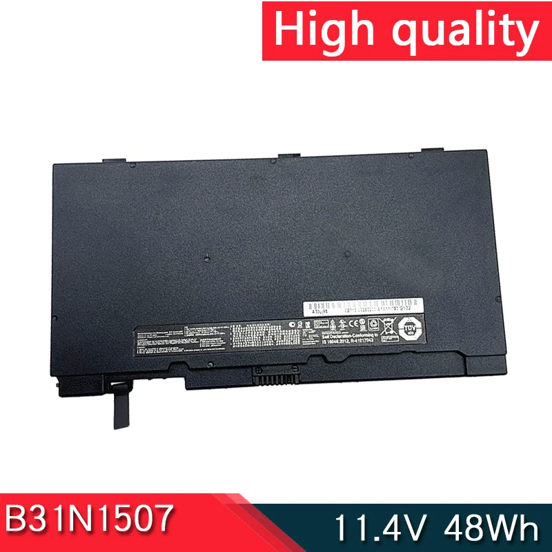 B31N1507 11 4 В 48 Втч аккумулятор для ноутбука ASUS B8430UA P5430UA PU403UA BU403UA BU403UA-1A B8430UA-FA0084E FA0200E