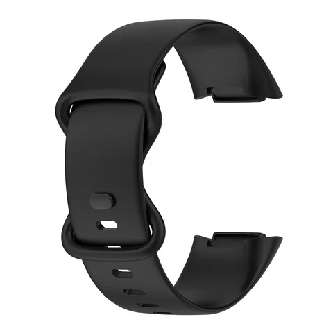 Официальный ремешок для часов Fitbit Charge 5, умные часы для зарядки 5, спортивный браслет на запястье + защитный чехол на весь экран