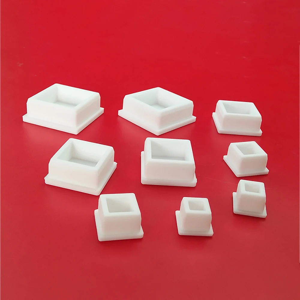 4 шт. силиконовые вставки для труб 9-27 мм | Прокладки