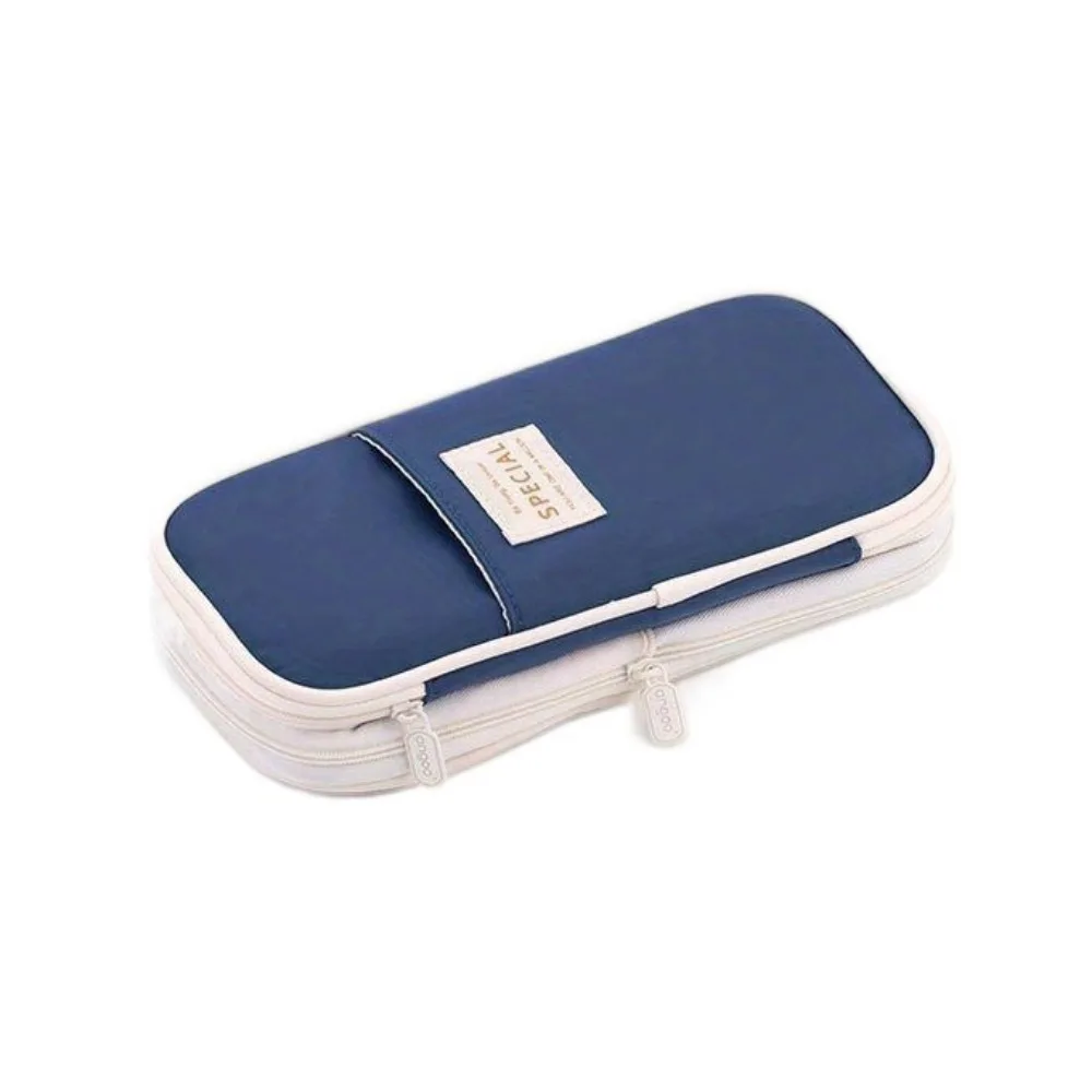 Пенал Macaroon Kawaii тканевый