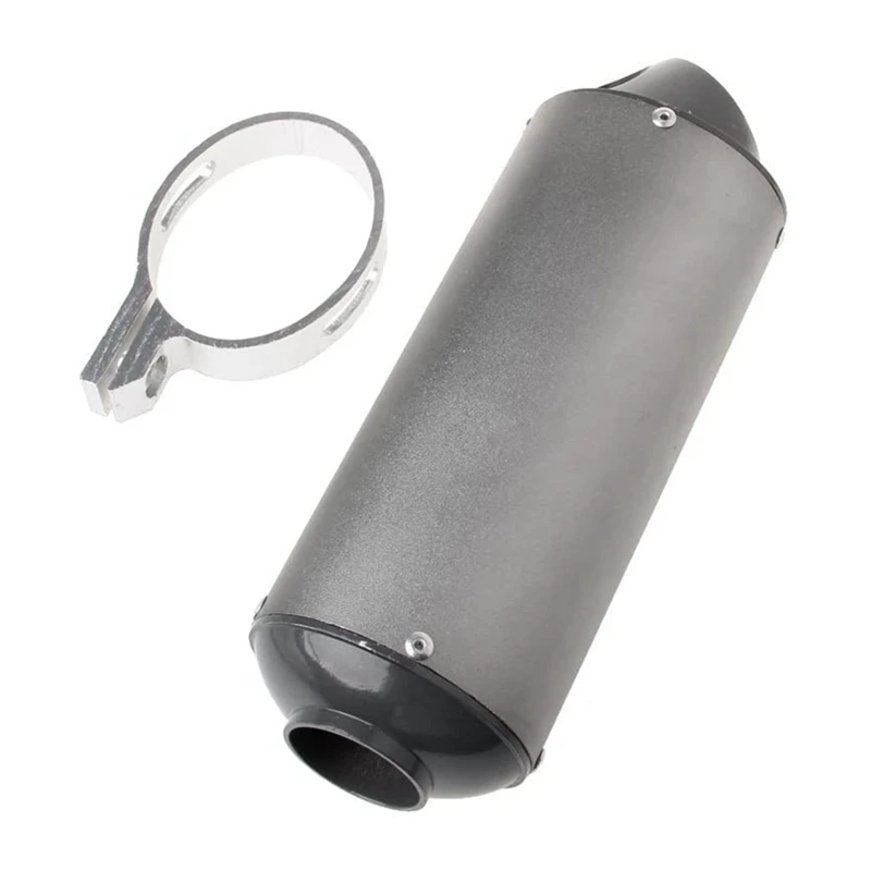 

Глушитель выхлопной трубы для мотоцикла, 38 мм