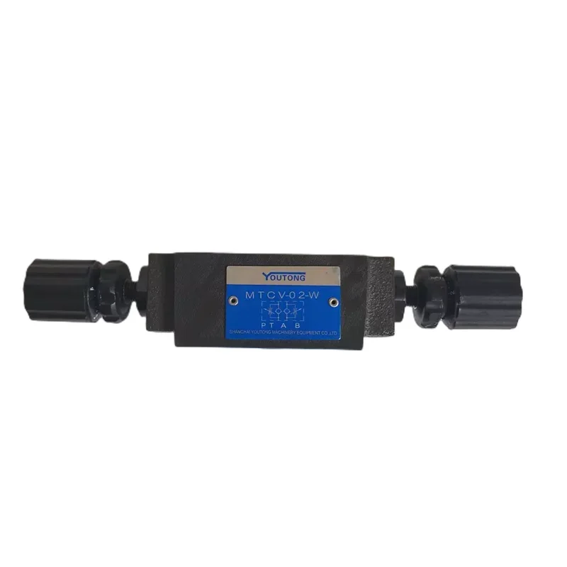 Фото Гидравлический модульный клапан 2026 Standard Hydraulic Modular Valve MTCV, MPCV, MRV, MBRV 03 NG10 CETOP 5 №4