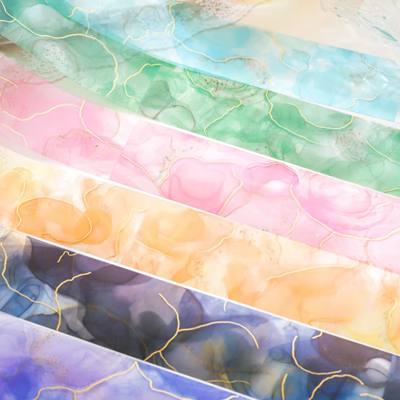 

Набор washi лент Mr. Paper Illusion Series