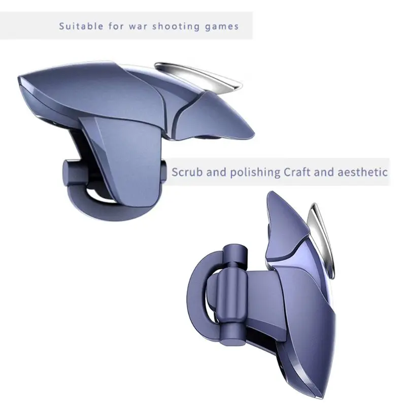 Кнопка геймпада для мобильного телефона Blue Shark