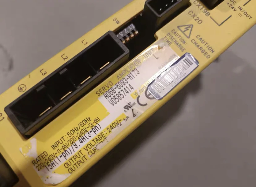 Драйвер двигателя A06B-6093-H173