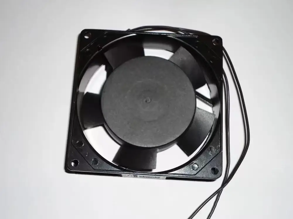Фото Вентилятор охлаждения Sunon AC 9CM 92*92*25MM 9225 220V с подшипником скольжения 90*90 9CM №2
