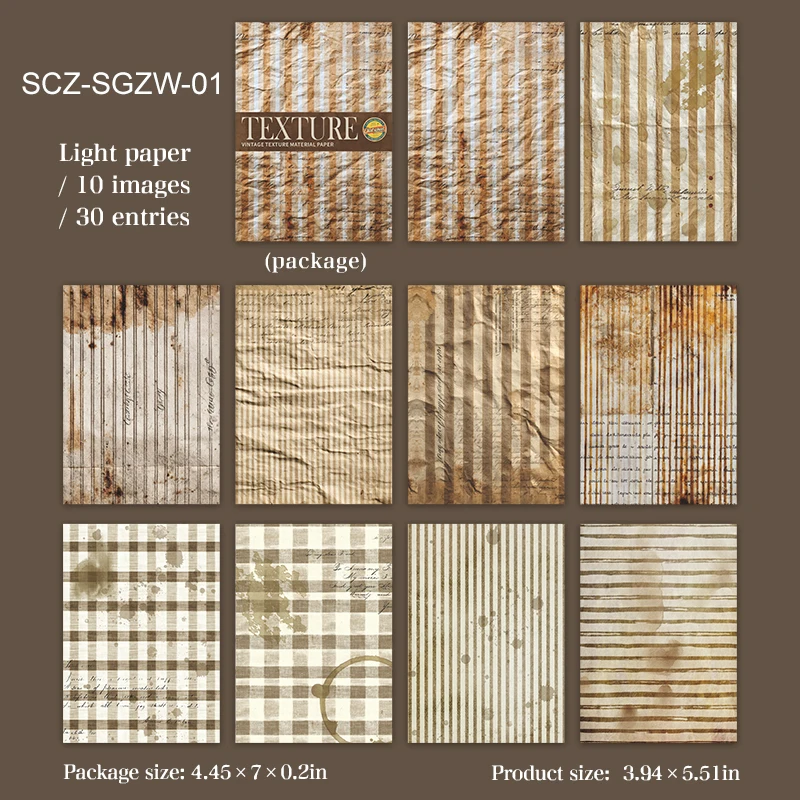 

Блокнот Jianwu Time Weave