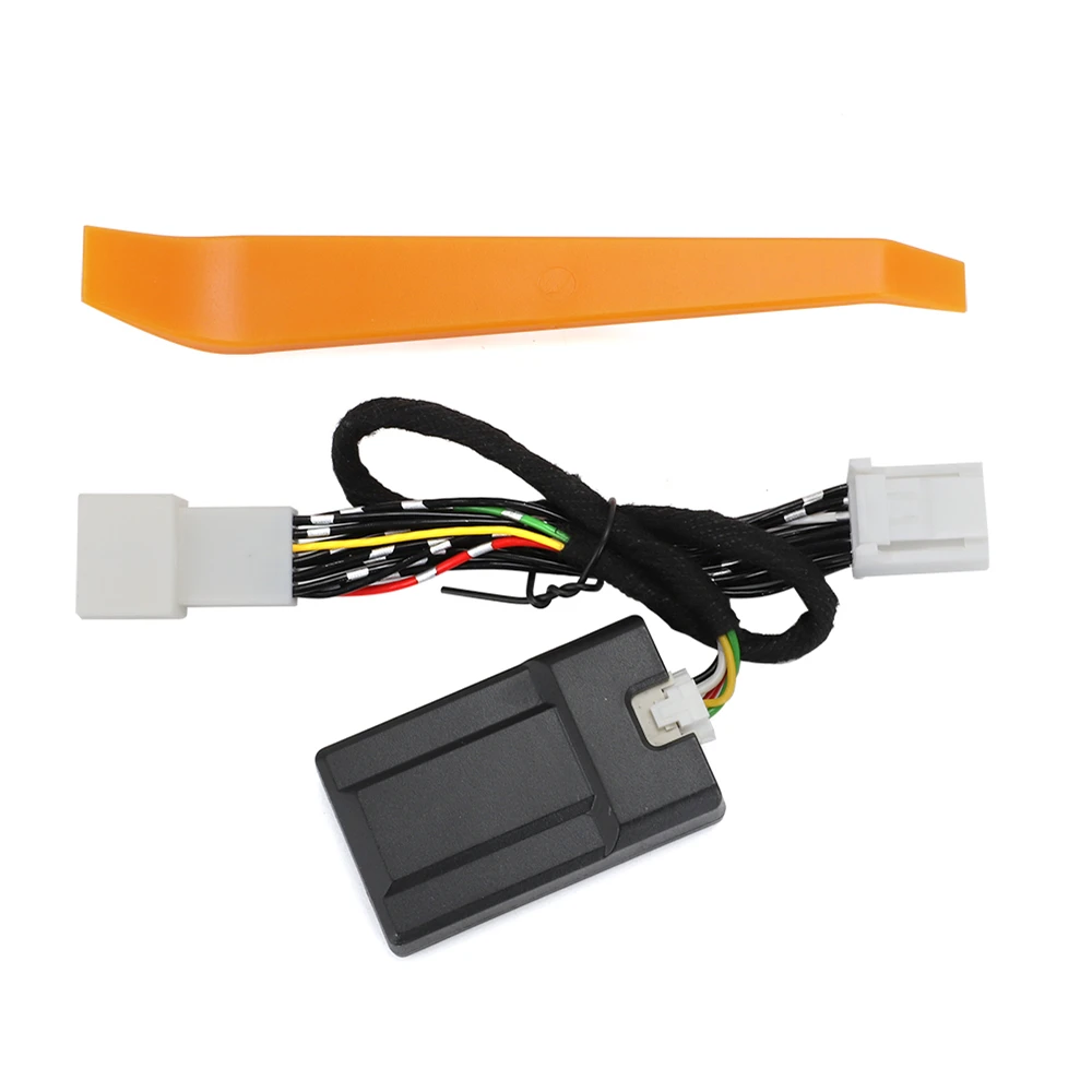 

Для Toyota RAV4 TPMS система контроля давления в шинах цифровой ЖК-дисплей приборной панели дисплей автоматическая охранная сигнализация для Camry 2018-2023